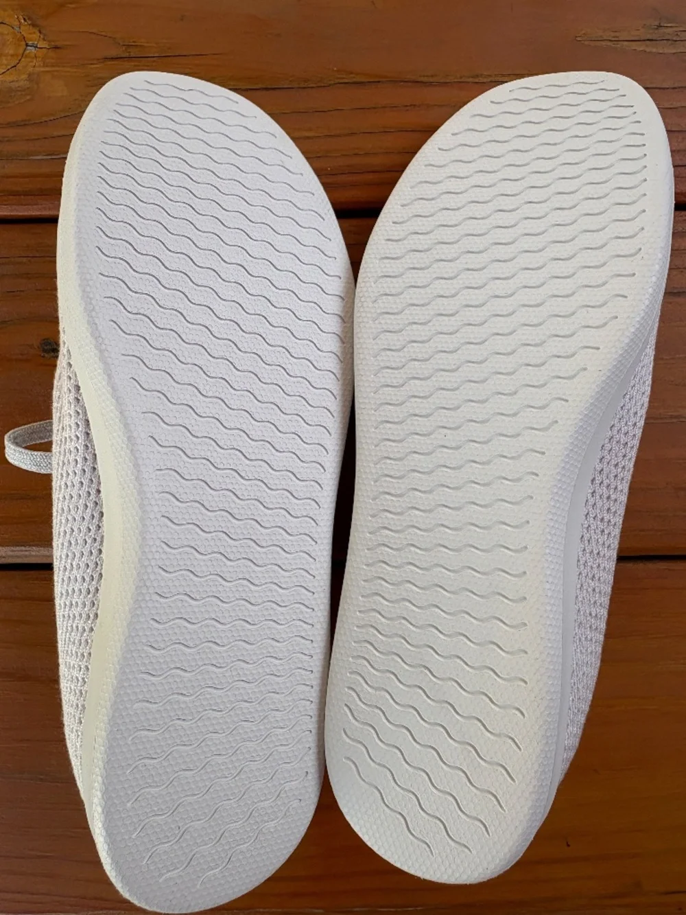 NWOB AllBirds Tree Skippers Size 9